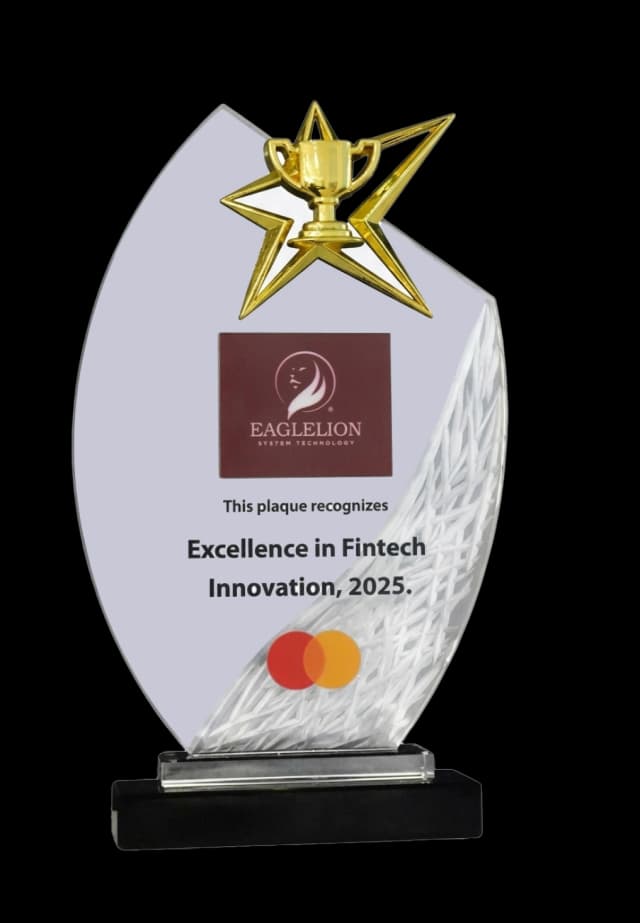 Excellence in Fintech Innovation Award 2025