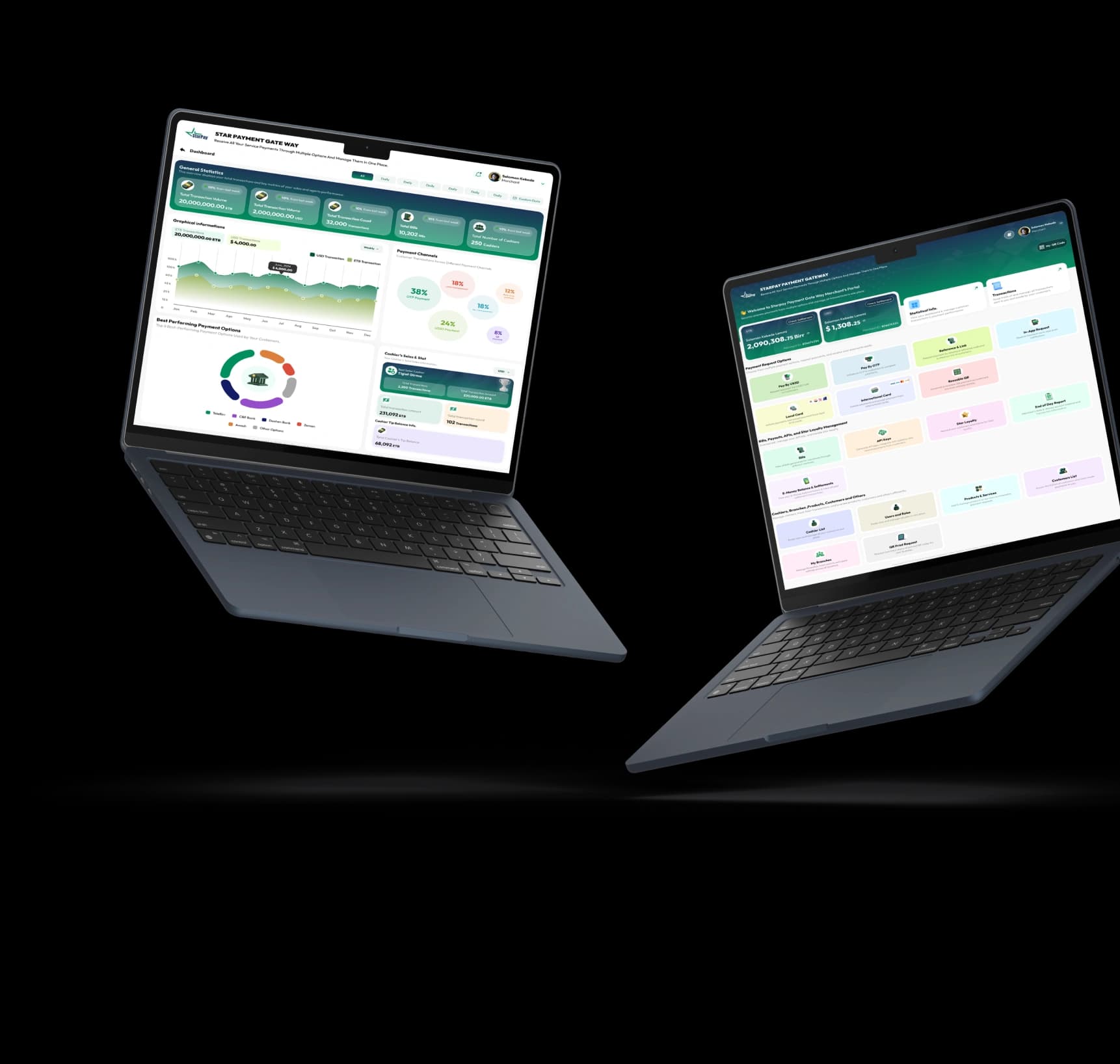 web portal